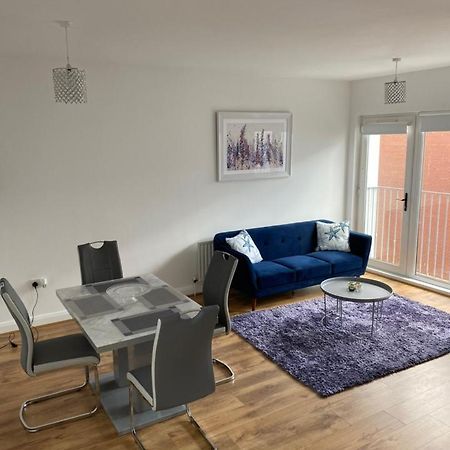 The Duffy Apartment เบลฟาสต์ ภายนอก รูปภาพ