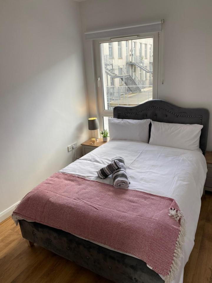 The Duffy Apartment เบลฟาสต์ ภายนอก รูปภาพ