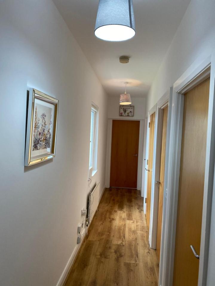 The Duffy Apartment เบลฟาสต์ ภายนอก รูปภาพ