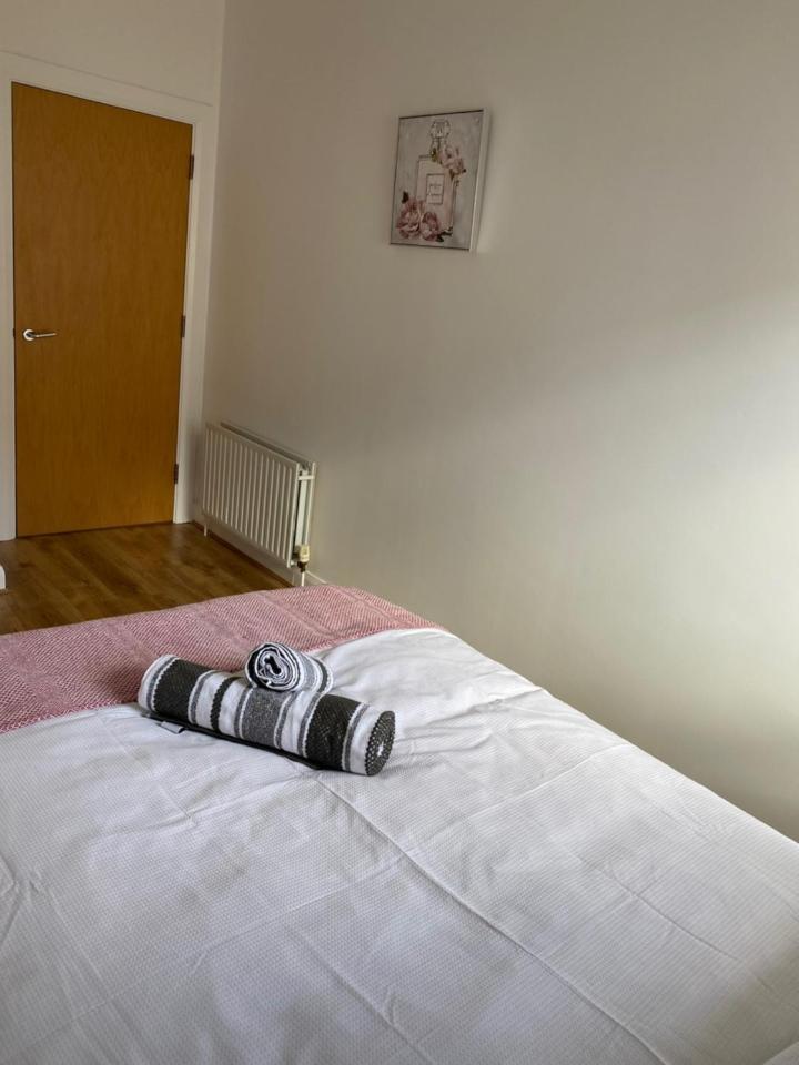 The Duffy Apartment เบลฟาสต์ ภายนอก รูปภาพ