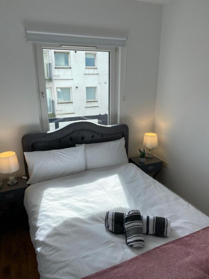 The Duffy Apartment เบลฟาสต์ ภายนอก รูปภาพ