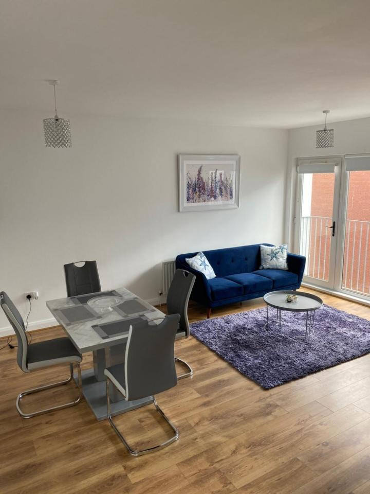 The Duffy Apartment เบลฟาสต์ ภายนอก รูปภาพ