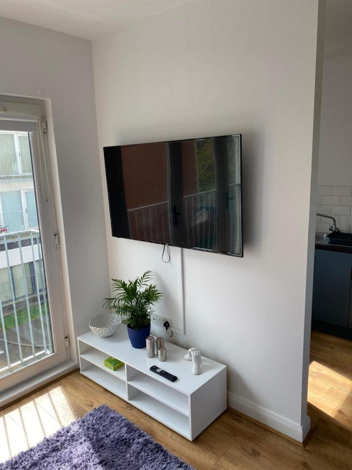 The Duffy Apartment เบลฟาสต์ ภายนอก รูปภาพ