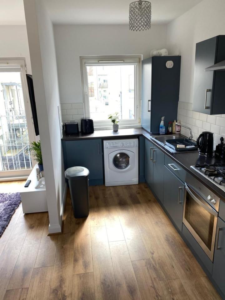 The Duffy Apartment เบลฟาสต์ ภายนอก รูปภาพ