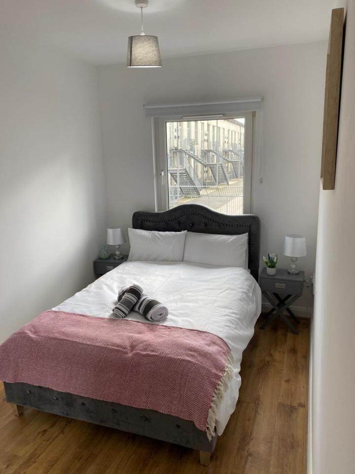 The Duffy Apartment เบลฟาสต์ ภายนอก รูปภาพ