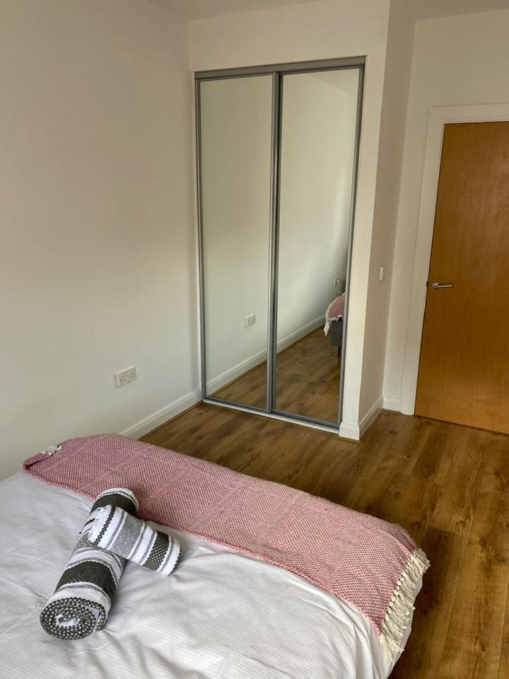 The Duffy Apartment เบลฟาสต์ ภายนอก รูปภาพ