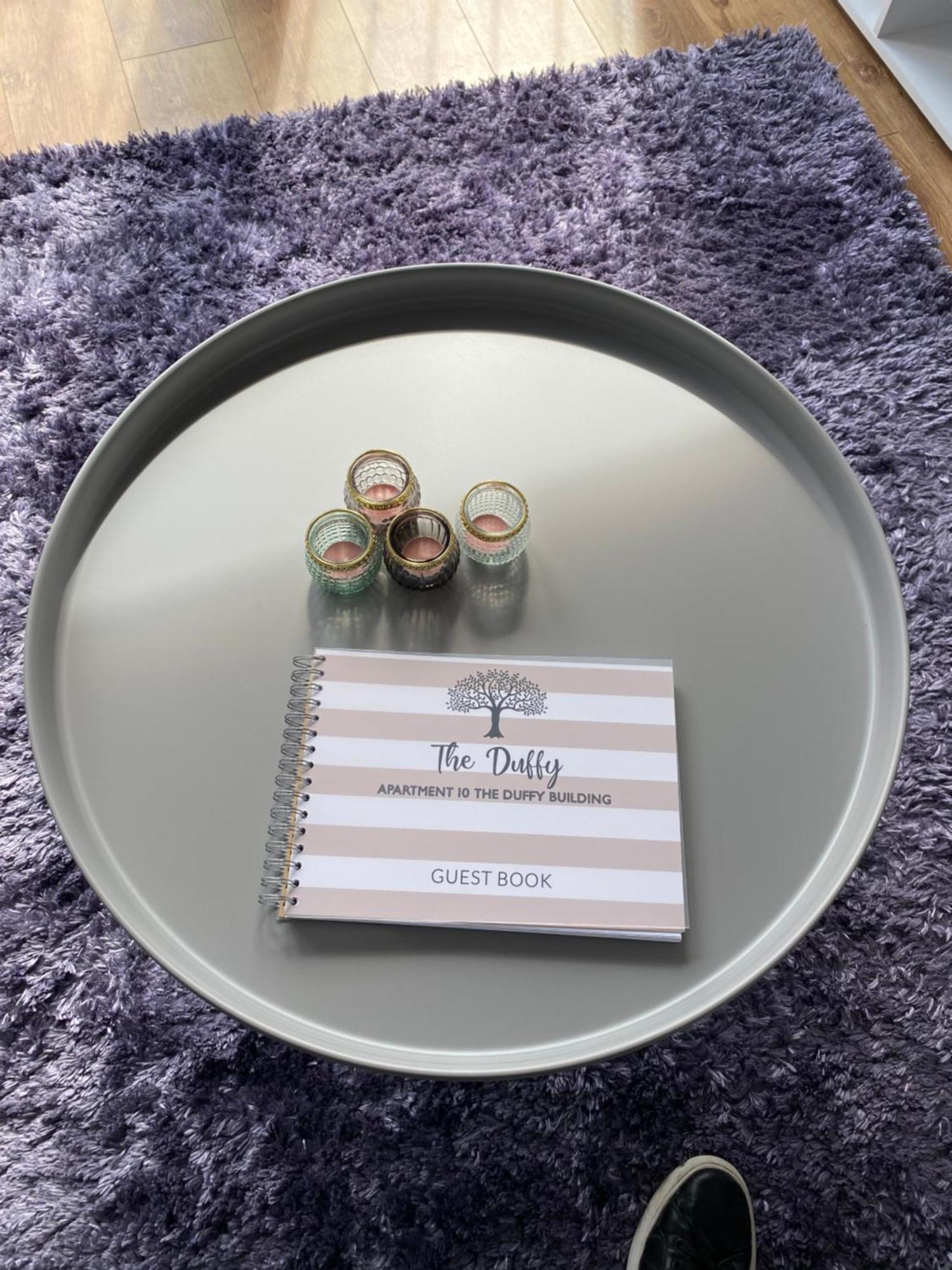 The Duffy Apartment เบลฟาสต์ ภายนอก รูปภาพ